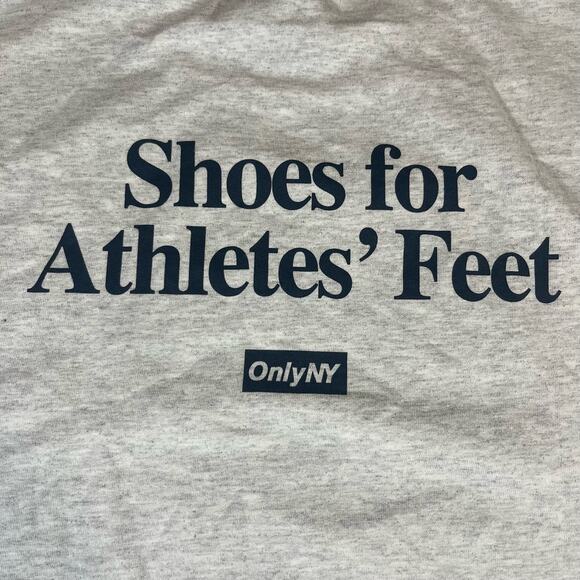 Pro Keds x OnlyNY T Shirt Gray Men’s Sz M New - Picture 4 of 6